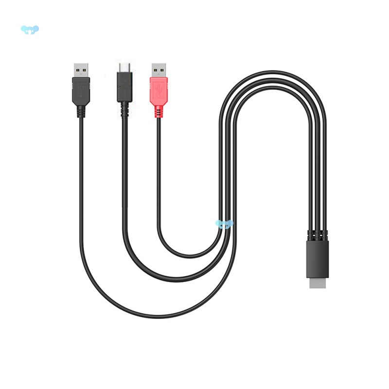 XP-Pen Original 3 in 1 Cable ONLY for XP-Pen Artist10Sv2