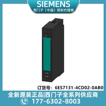 ���T��6ES7131-4CD02-0AB0���ģ�K ET 200S��4DI UC 24V...48V