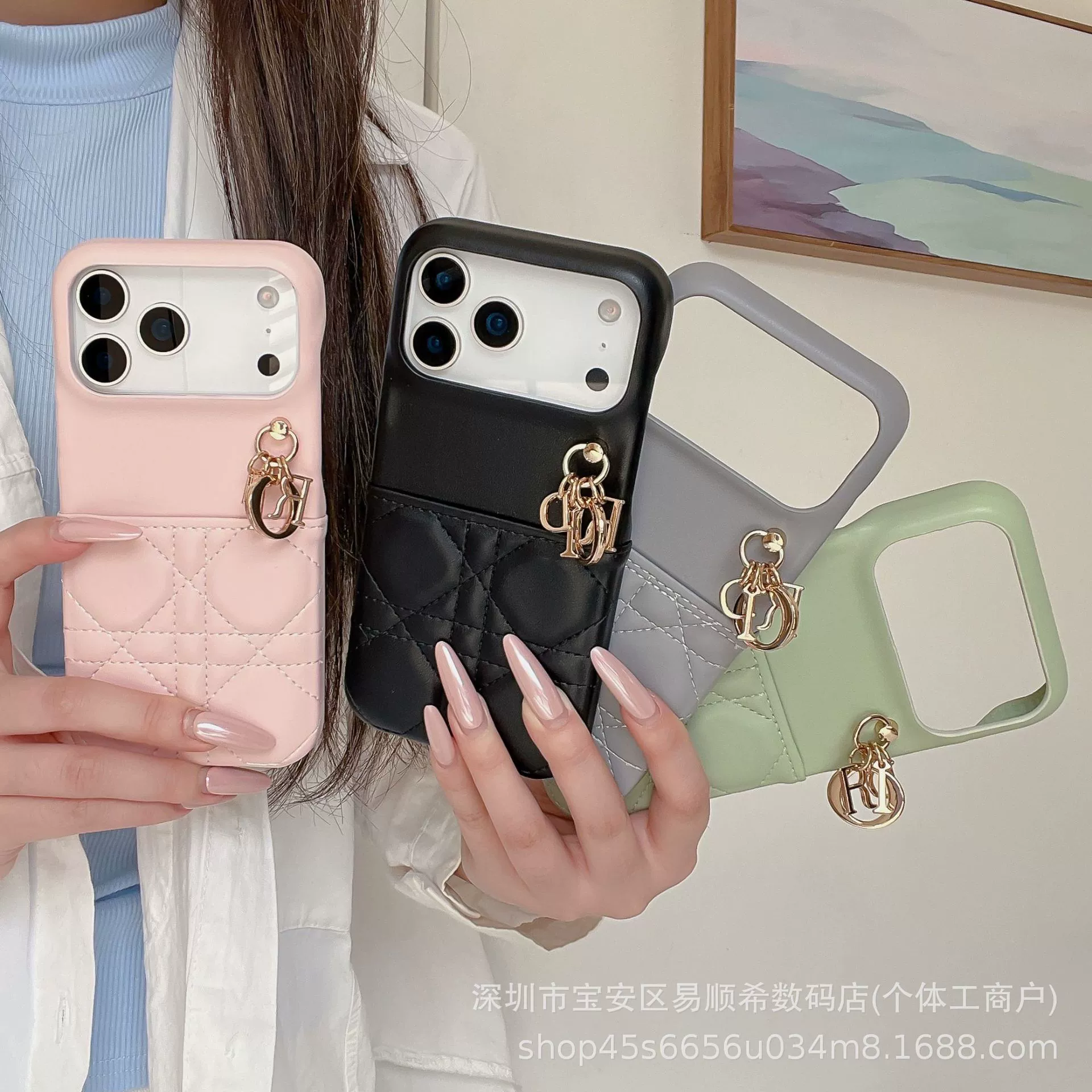 Apple, iPhone17, чехол для телефона, подвеска, совместимая куртка, 17promax, 15/14/12