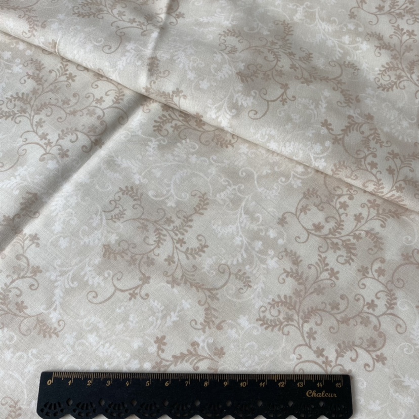 Flatfrier fabric coffee series Korean imported patchwork was wholesale manual DIY cloth group wall decoration clothing clothing bedding