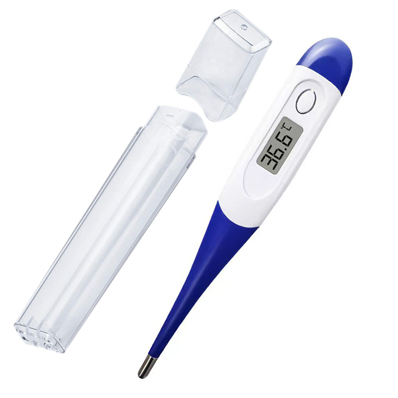 Thermometer Electronic Temperature Measuring Thermometer for Home Medical Use, Specialized for Adults and Children, Accurate Underarm Thermometer
