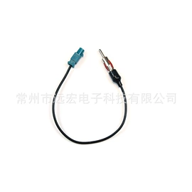 连接器;车用天线;音视频插座