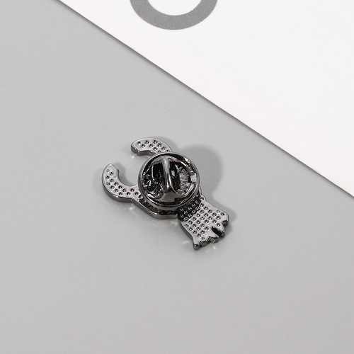 Game Merchandise Creative Hollow Knight Empty Knight Brooch Main Character Shirt Bag Brooch