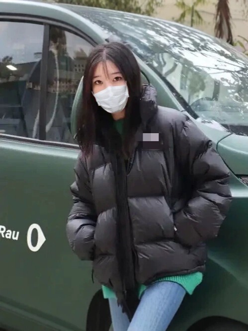 In stock: Putian Beijia TNF1996 down jacket for men and women, 700 fill power white duck down, thickened and warm