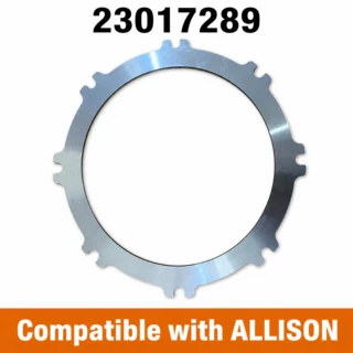 23017289 ALLISON 变速箱烧结金属摩擦片离合器片OL8摩擦片