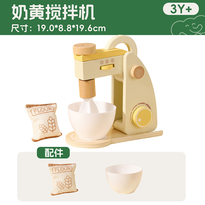 mezclador de natillas