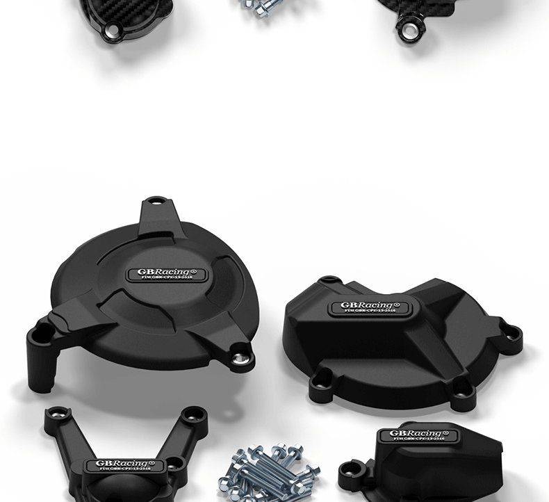 Suitable for Bmw S1000R/Rr Hp4 2009-2016 Engine Protective Cover Gbracing Anti-Fall Side Cover