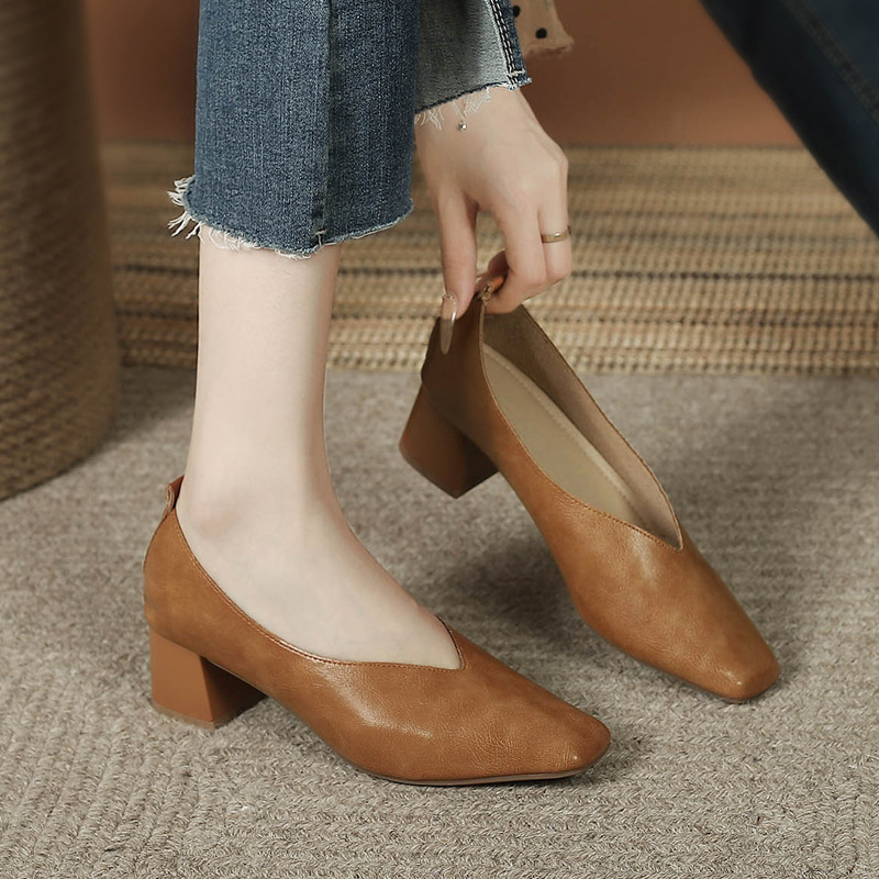 Scarpe da tennis da donna Scarpe sportive Scarpe in pelle Scarpe da ginnastica Sintetiche Comode Assorbimento degli urti Calzature versatili_voghion.com