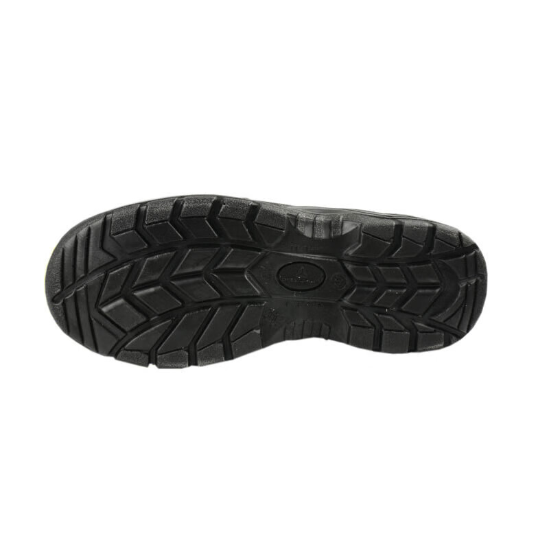 Delta 301509 zapatos de seguridad para hombres y mujeres, cabeza de acero resistente al aceite, zapatos de fábrica de cuero transpirables image 4