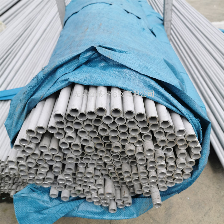 347H不锈钢管煤炭业耐火不锈钢管 TP347H窑洞用不锈钢管耐烧性强