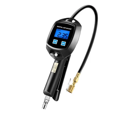 Air pressure gauge/tire pressure gauge | Meter