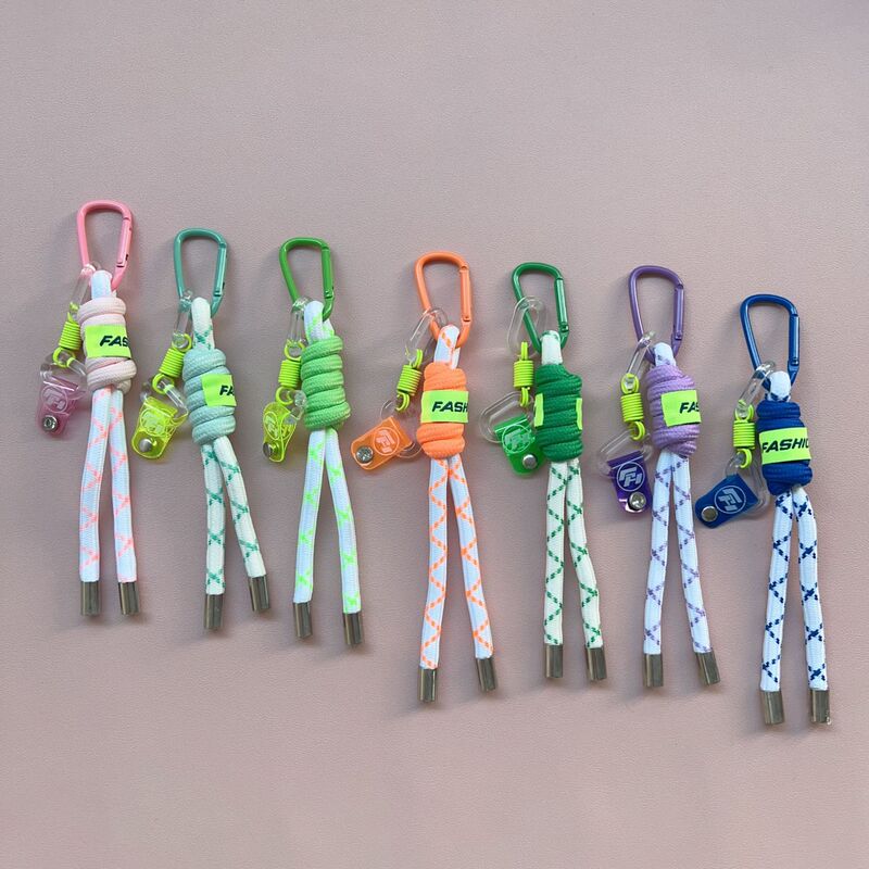 Personalized Tennis Bag Pendant Keychain, Creative New Year Gift, Cute Tennis Charm, Clothing and Car Key Chain