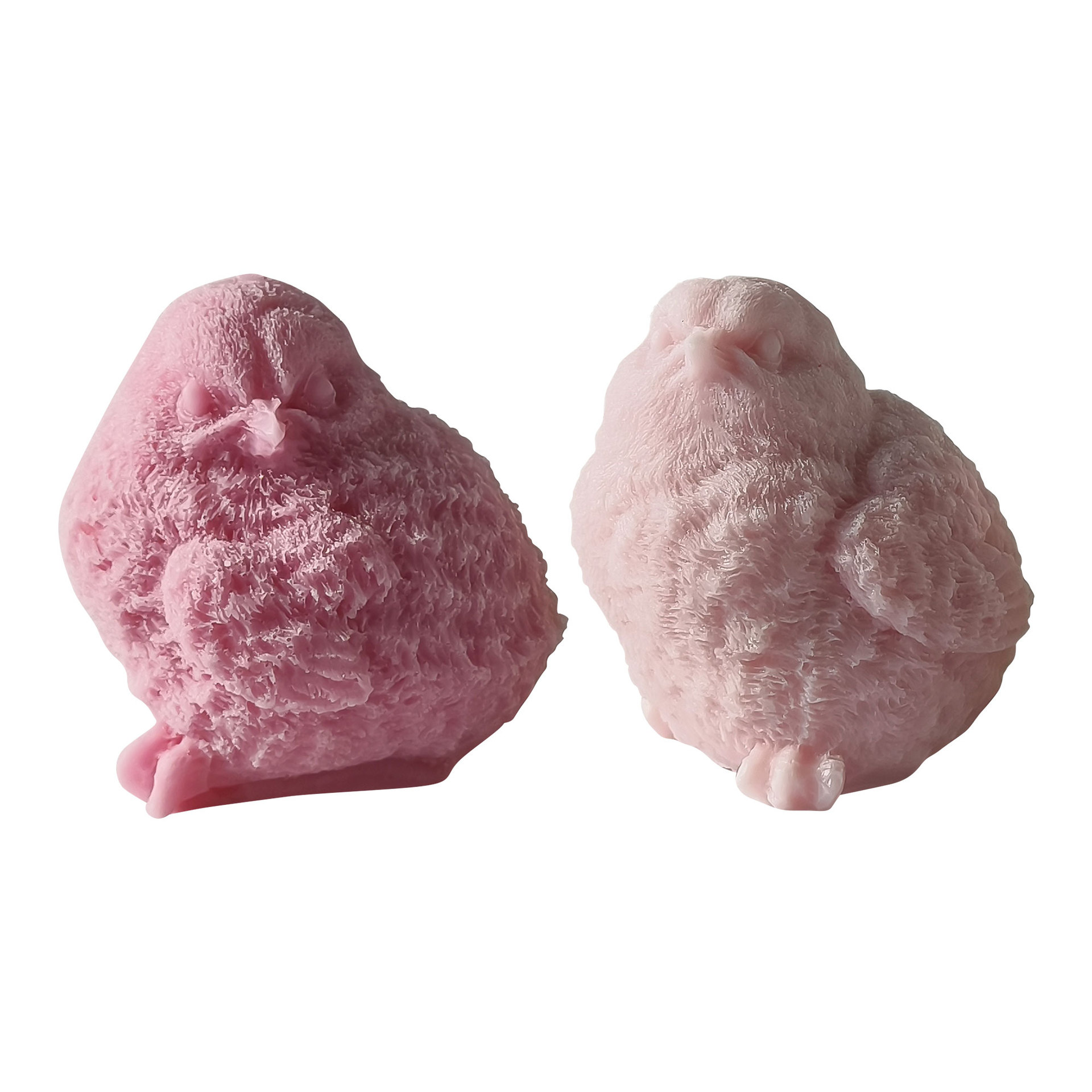 Jiahui Mei pollo pellizco molde DIY artesanal creativo adornos de banda magnética molde de pellizco