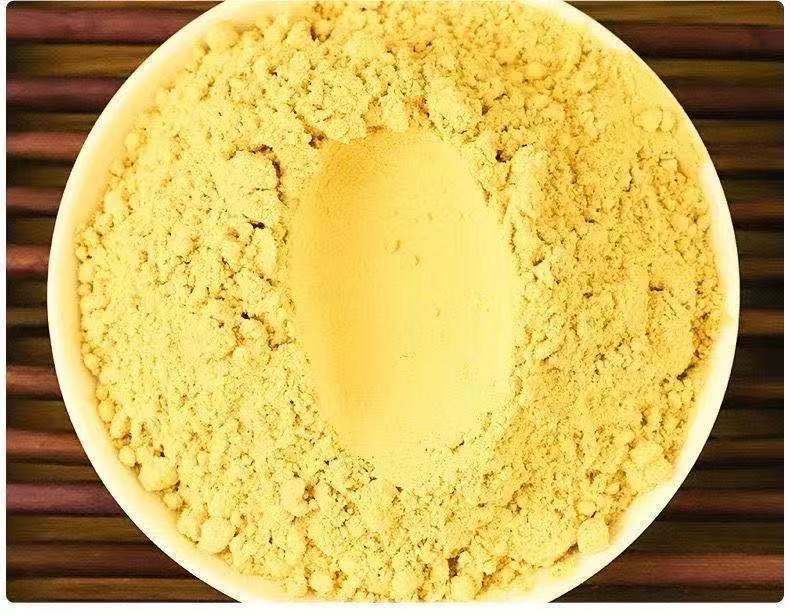 Edible Ginger Powder Jiang Fen Zingiber officinale Rhizome 500g Culinary and Foot Soak Use specifications