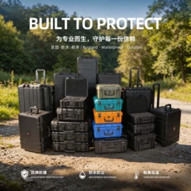 仪器箱;工具箱包;塑料箱