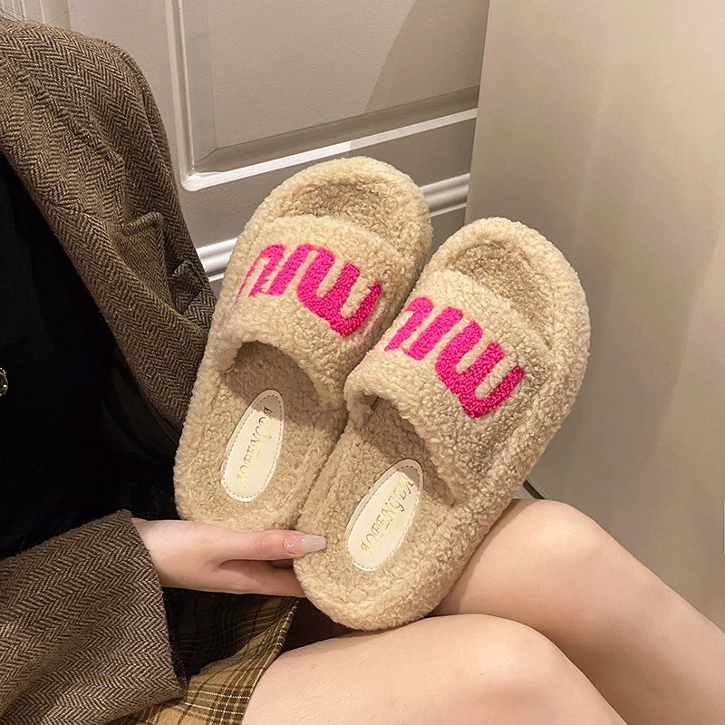 Тапочки, модная демисезонная обувь, стиль Chanel, элитная