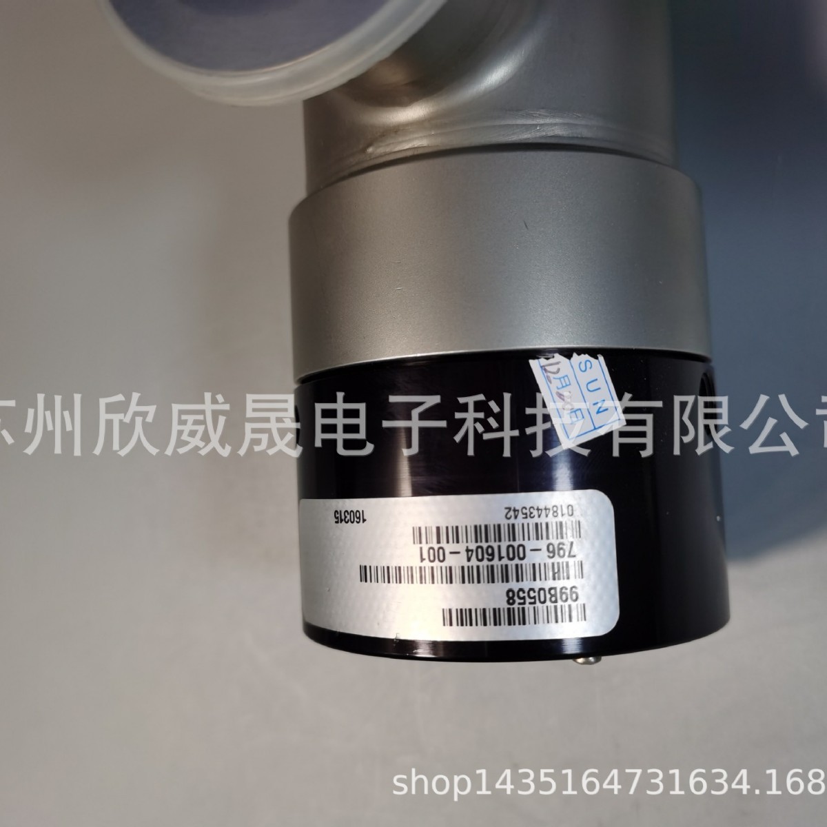 真空阀 MKS 99B0558 LAM 796-001604-001 Vacuum Isolation Valve
