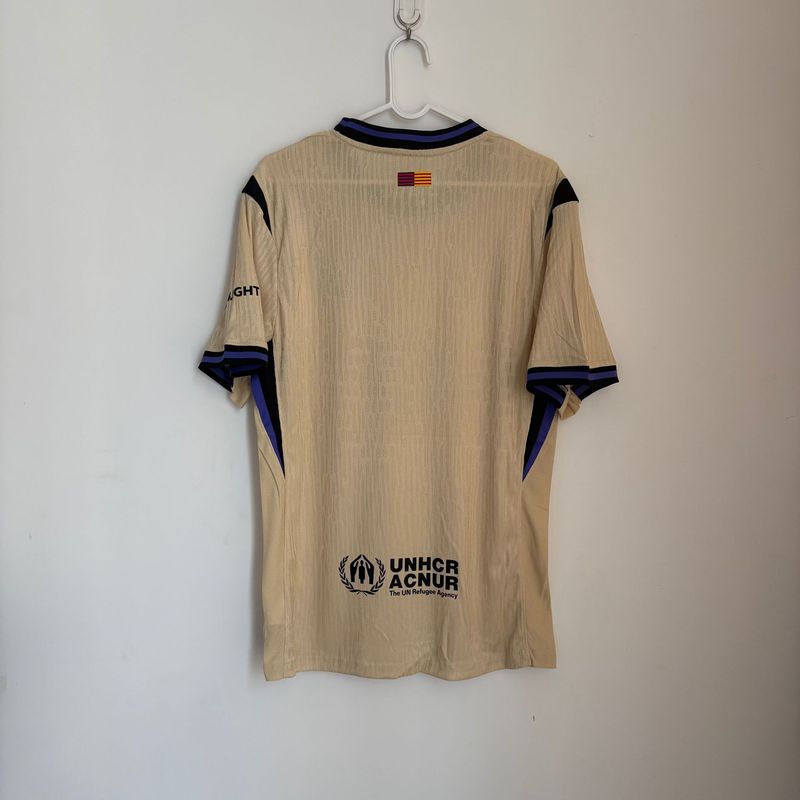 2526 新しいクラブジャージプレーヤーバージョンホーム No. 10 ヤマールジャージスペインサッカーユニフォームプレーヤーバージョン|undefined