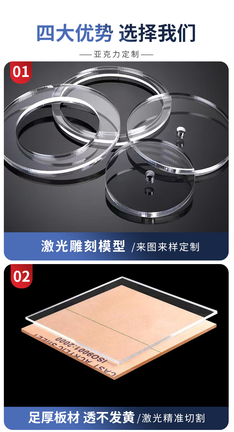 亚克力板批发
