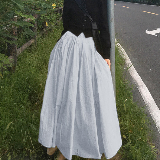 感假两件黑色针织开衫卫衣女高腰黄色半身裙两件套其它|undefined