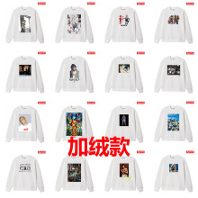 Supreme��Ʒ�������߽�ӡ��BOX����Բ����ͷ���޳�������������Ů