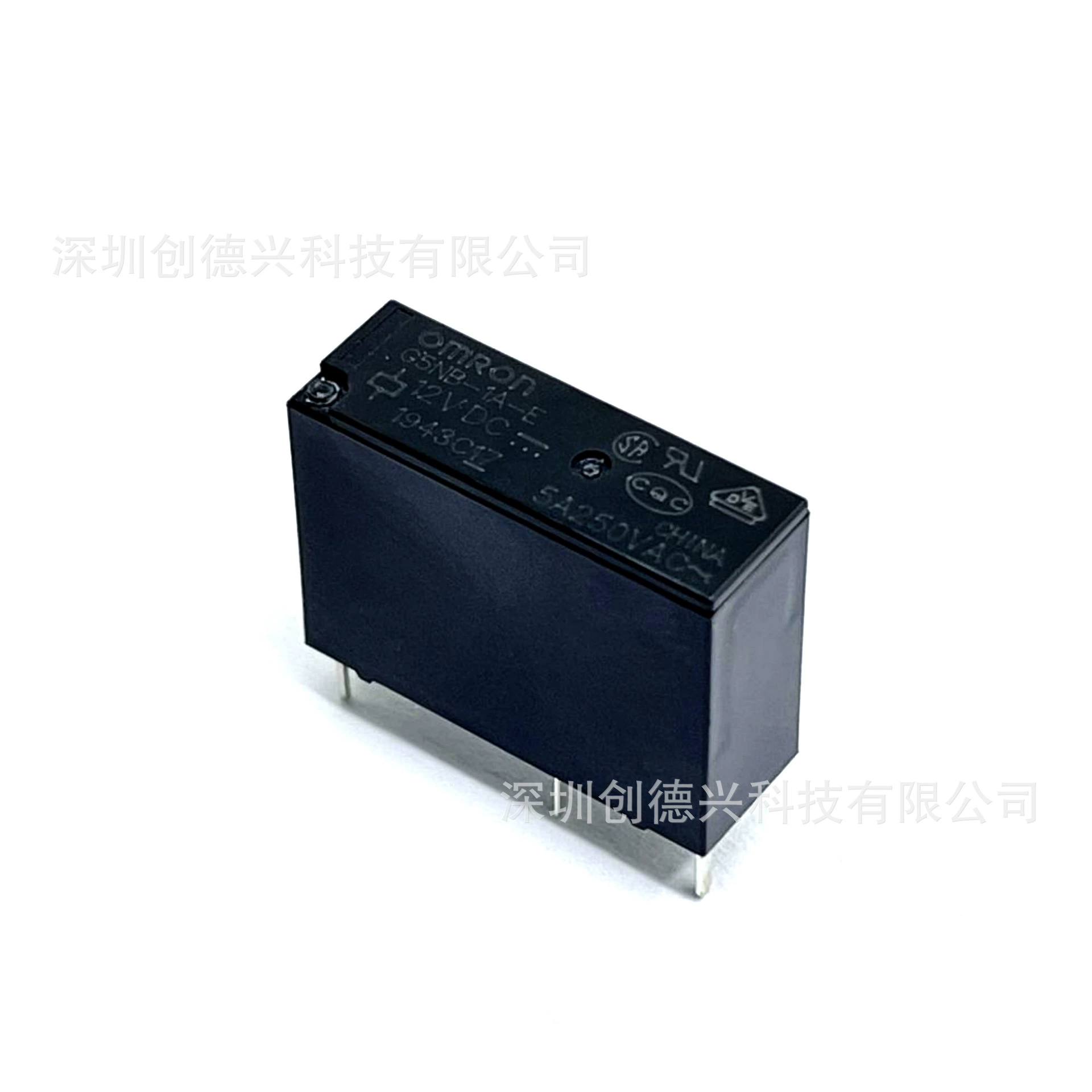 Оригинальный Malron Reexia Electric G5NB-E-E-5VDC12/24VDC G5NB-24VDC12VDC/5VDC