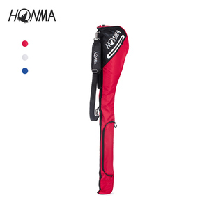 Honma Golf Gun Bag Foldableable Club Bag Color Matching Large Logo Lightweight Dust Bag Golf Club Bag
