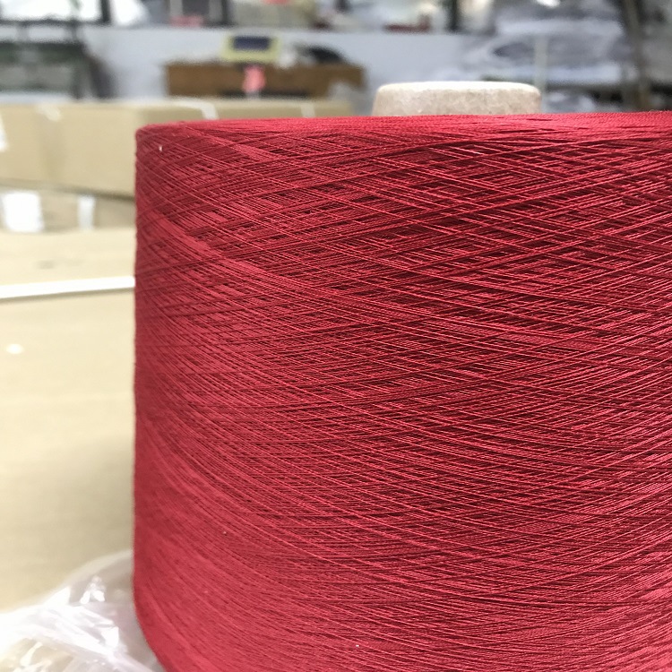 丝光棉纱60支  烧毛丝光棉纱 32/2 60/2 春夏装横机纱线