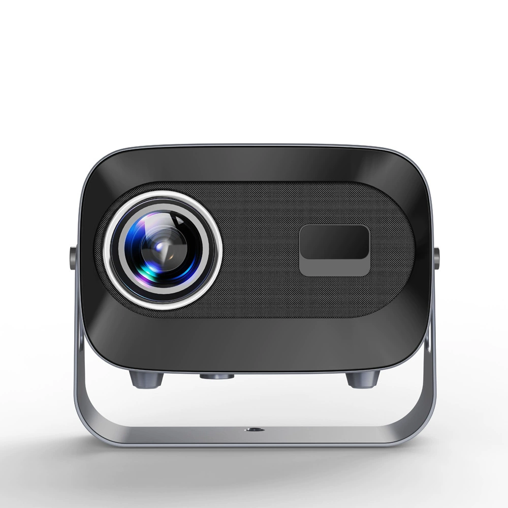 A10 Plus Android Projector Cross-border Portable Projector Gaolumen Home Projection 4K Office Projector