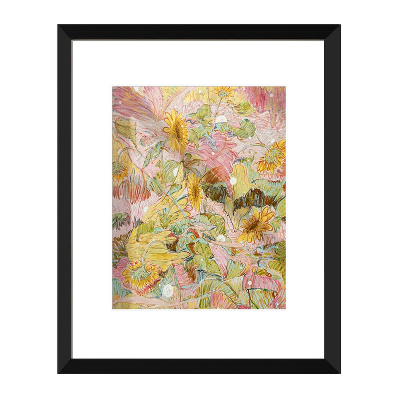 Pvc Large Size Photo Frame Amazon Cross-Border E-Commerce Wholesale 24 Inches 30inch 36inch