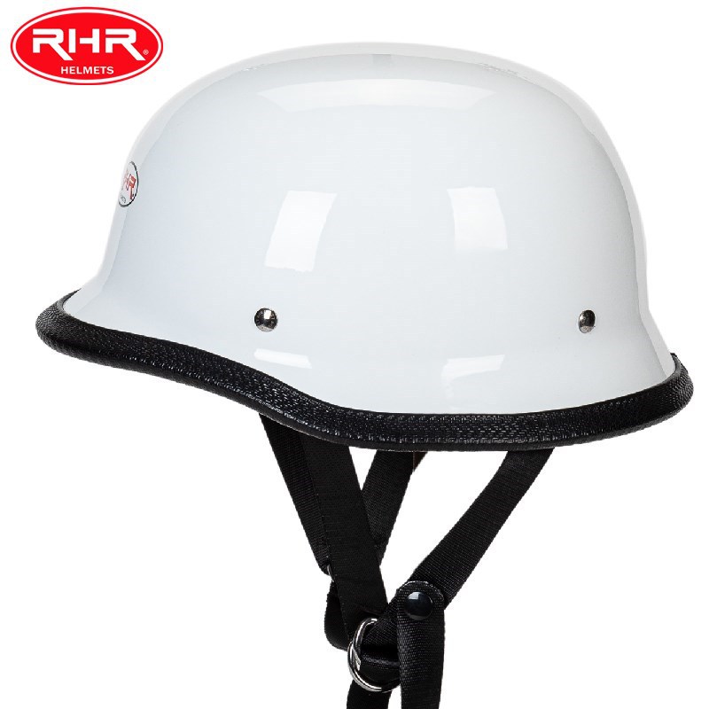 German-Style M35 Lightweight Motorcycle Helmet Retro Helmet Japanese Style Modified Motorcycle Helmet Casual