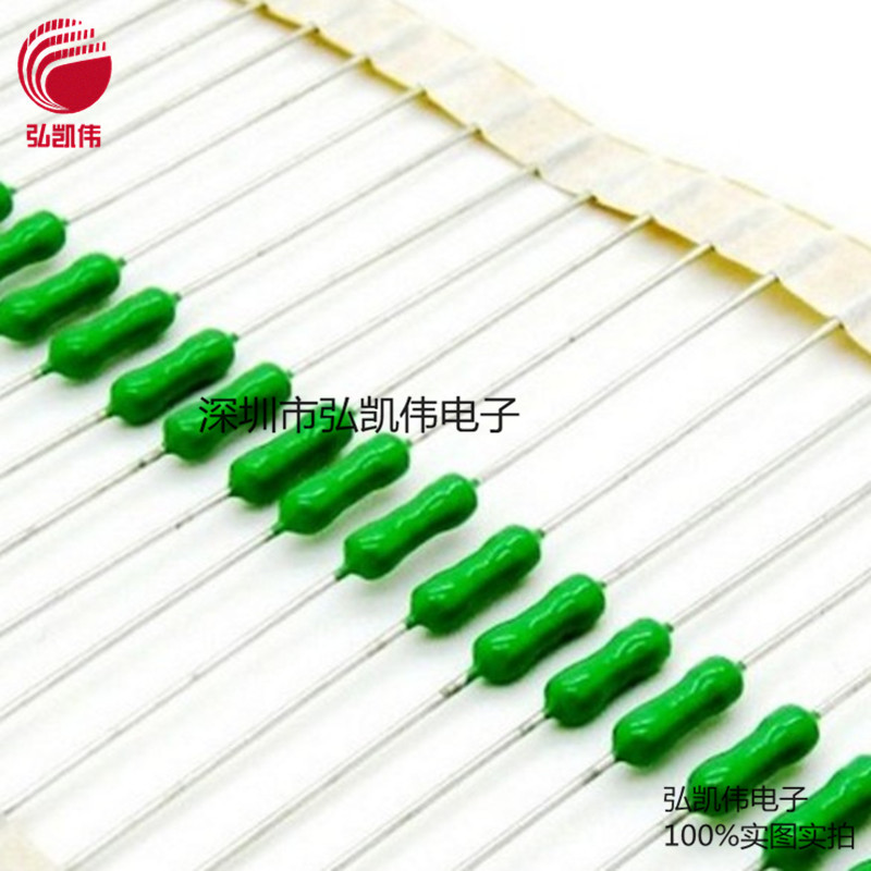 可直拍5个 LF0.5A/1A/2A/3A/4A/5A 250V 2.4*7 力特电阻式保险丝