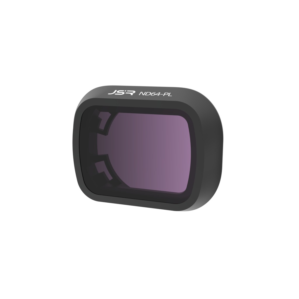 Adecuado para Dajiang Mini4Pro Filtro de protección de lente UV CPL polarizado ND8 reducción de luz mini lente UV no tripulado