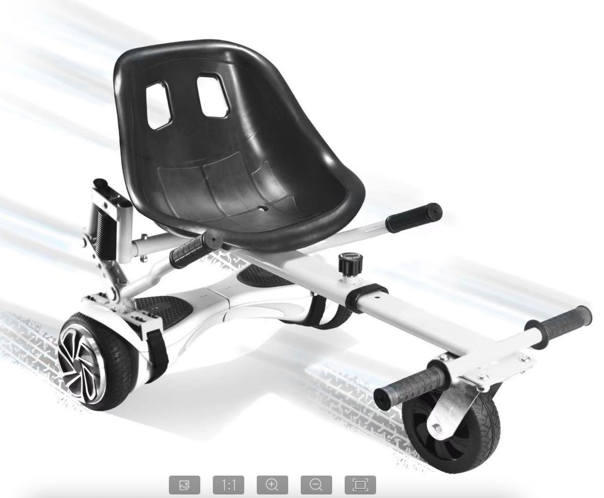 충격 흡수 단일 튜브