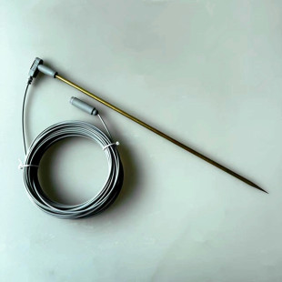 Amazon hot sale anti-static ground wire yoga mat ground wire with copper pin directly connected to the ground wire