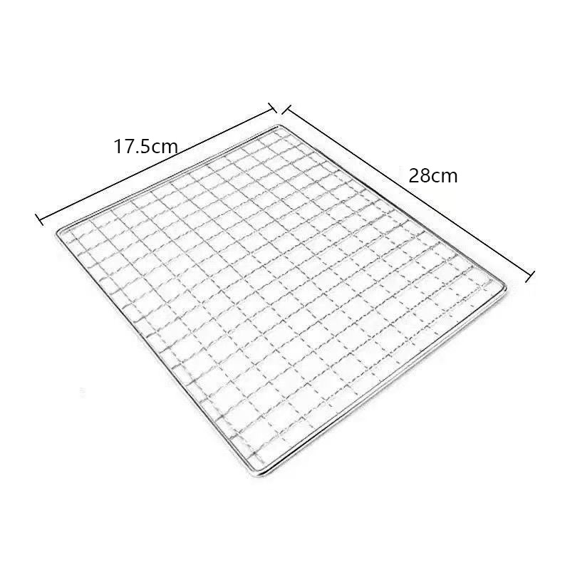 バーベキュー炉バーベキューストーブ屋外バーベキュー炉キャンプオーブン使い捨てオーブン折り畳みオーブン