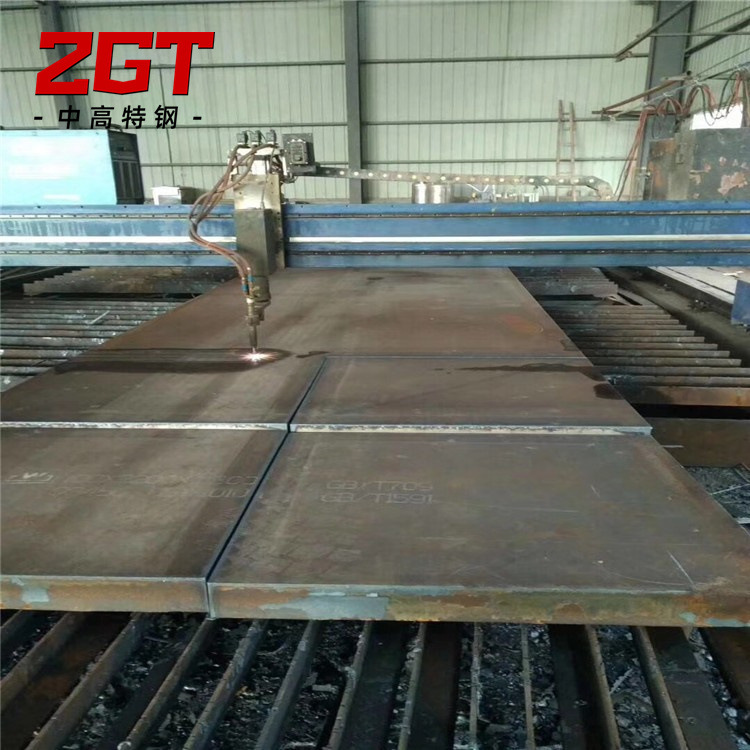 自卸车车身铲车用耐磨板 NM400/450/500 耐磨损 3.0-40mm耐磨板