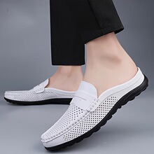 A 43753 Breathable Hollow Out Driving Shoes �οհ�����Ь