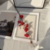 Ruyi Plum Blossom Red