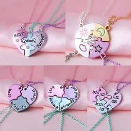 胸针;项链;袖扣