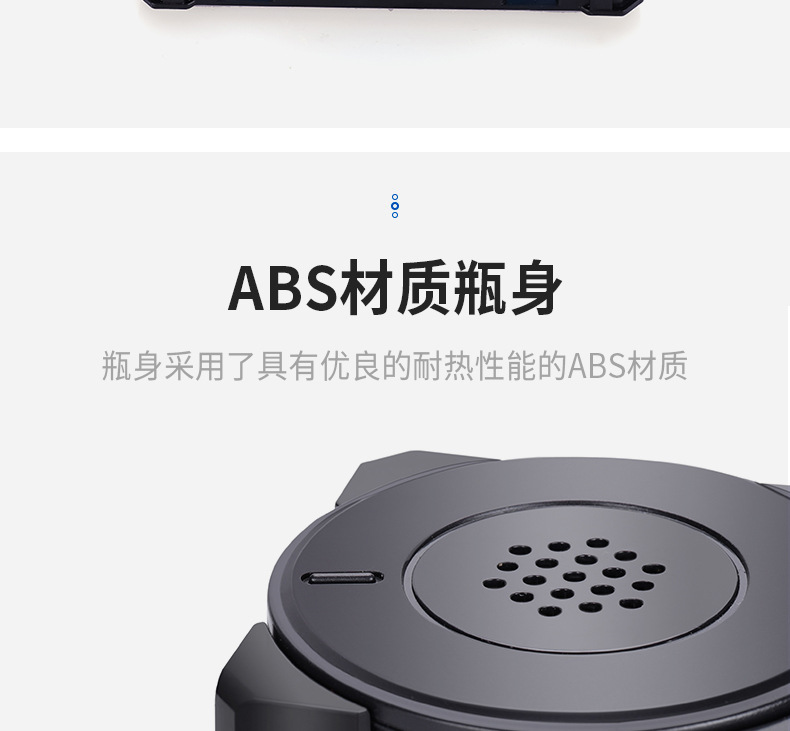 Car perfume car seat decoration aromatherapy long-lasting light fragrance car high-end decoration supplies Gu Long men Jasmine