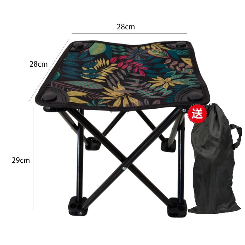 길이 28 폭 28 높이 29 단풍잎 + 수납가방