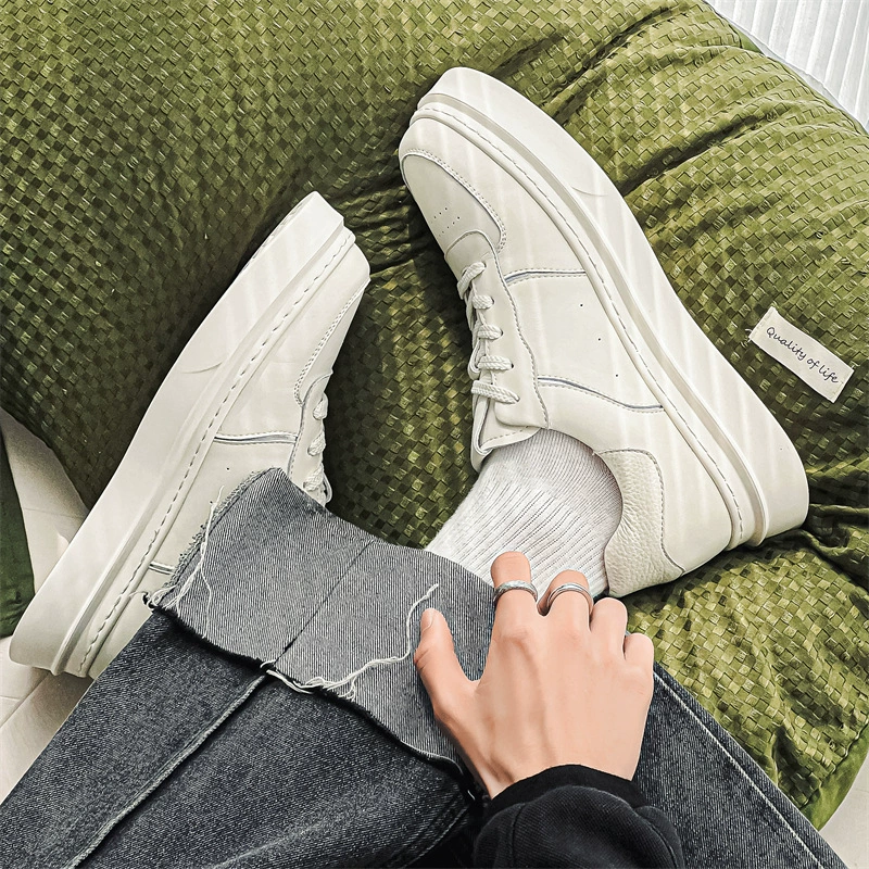 Air Jordan 1, трендовые универсальные белые кроссовки, износостойкая сетчатая спортивная платформа, мягкая подошва, интернет-знаменитость