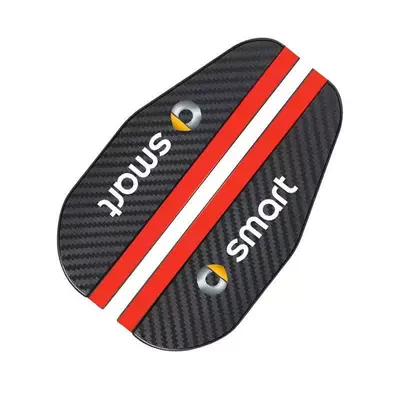 Mirror Rain Guard, Rearview mirror rainproof sticker - smart1-pair