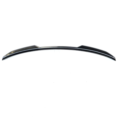 Tail Wing Decorative Sticker Car — Fixed wind wing