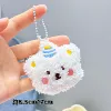 White, with little bears