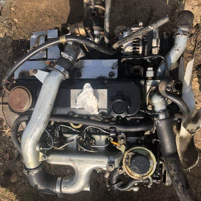 Engine assembly Qd32.Qd29 Dongfeng Chaoyang