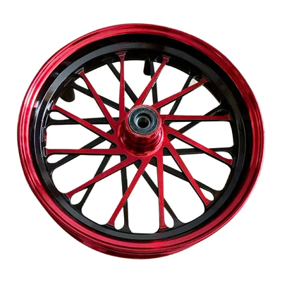 Reverse Brake Wheel Hub Front Wheel, Motorcycle wheel hub