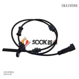 汽车传感器;ABS系统;热电偶