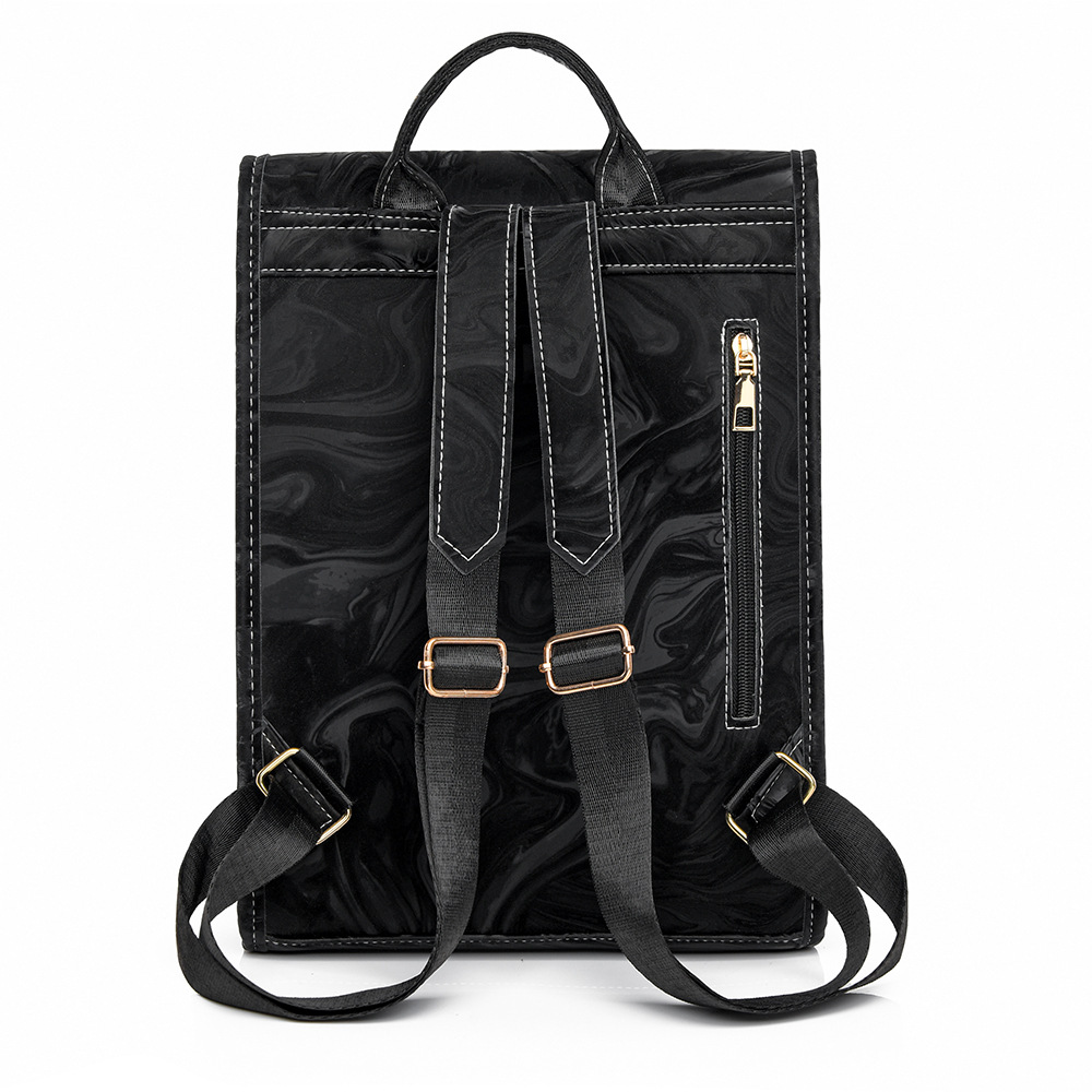 Mochila de tela Oxford para mujer 2024 nueva mochila para computadora de cercanías urbana de estilo británico para estudiantes de secundaria